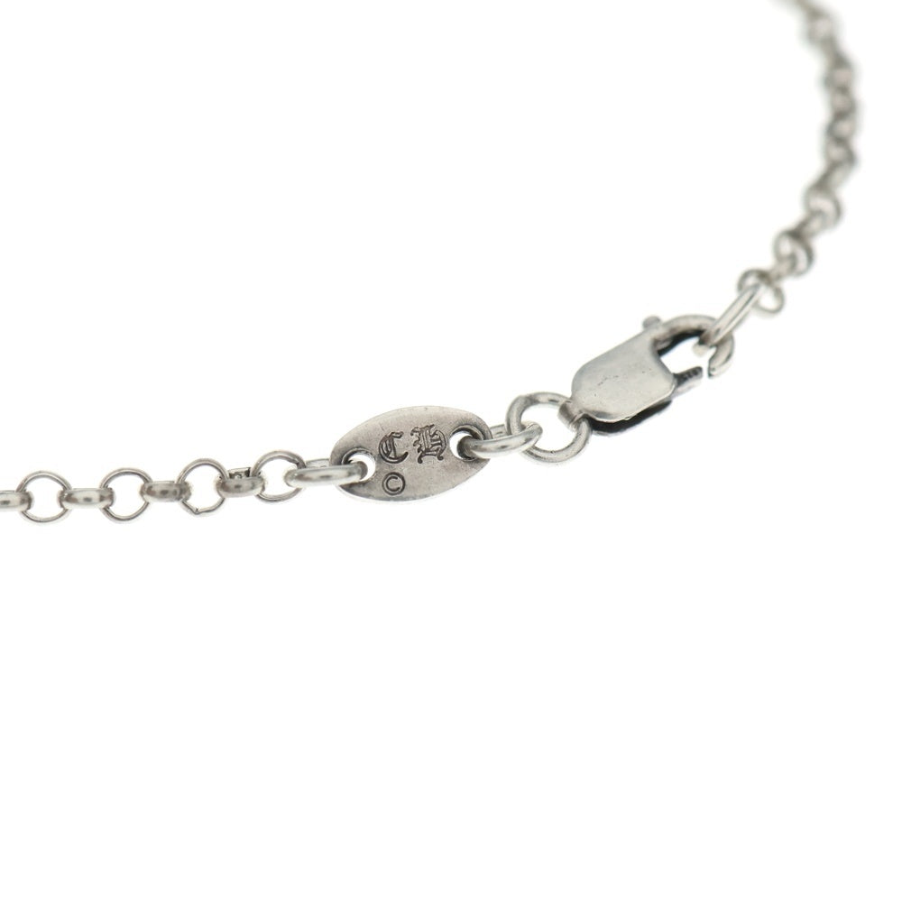 CHROME HEARTS(クロムハーツ) NECKCHAIN R20 ロールチェーンネックレス
