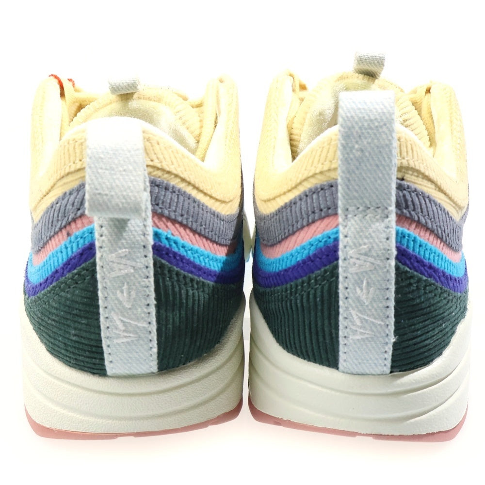 NIKE(ナイキ) AIR MAX 1/97 VF SW SEAN WOTHERSPOON AJ4219-400 ショーンウェザースプーン エアマックス97 ローカットスニーカー マルチ US9/27.0cm