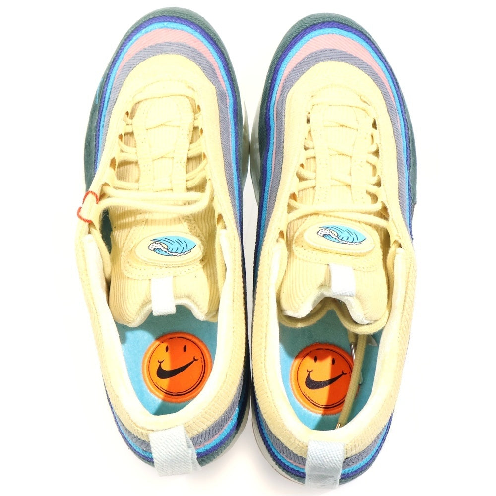 NIKE(ナイキ) AIR MAX 1/97 VF SW SEAN WOTHERSPOON AJ4219-400 ショーンウェザースプーン エアマックス97 ローカットスニーカー マルチ US9/27.0cm