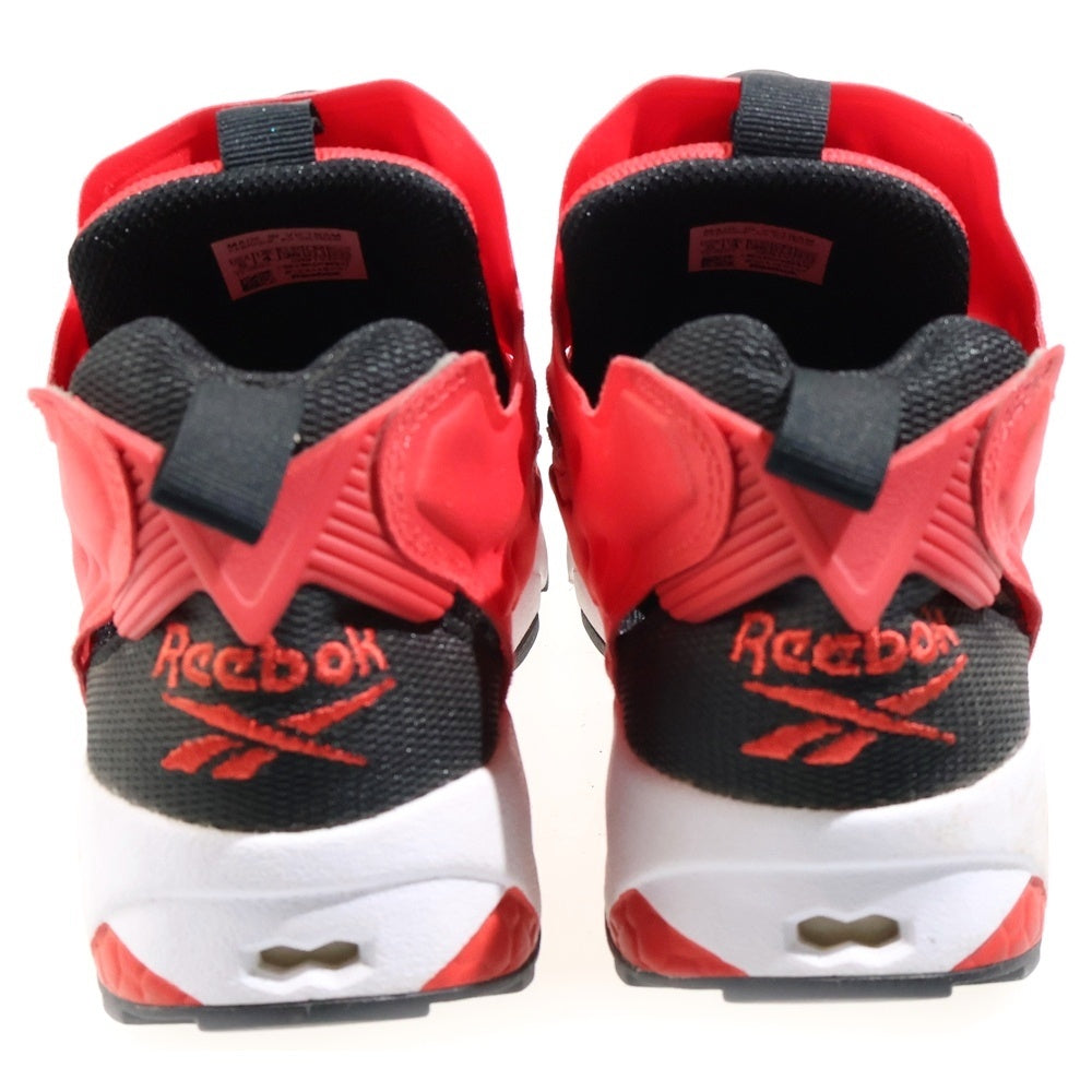 Reebok(リーボック) INSTAPUMP FURY FV4209 インスタポンプ フューリー ローカットスニーカー レッド US5/23.5cm
