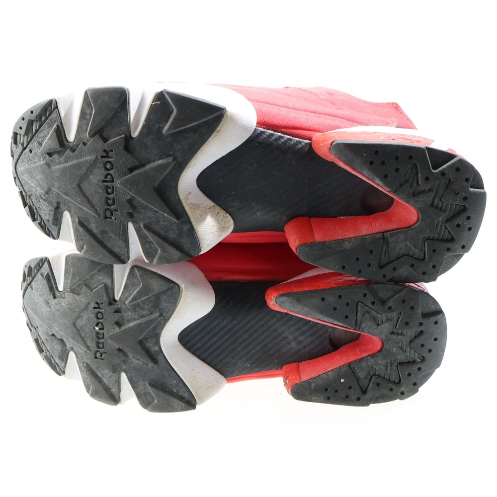Reebok(リーボック) INSTAPUMP FURY FV4209 インスタポンプ フューリー ローカットスニーカー レッド US5/23.5cm