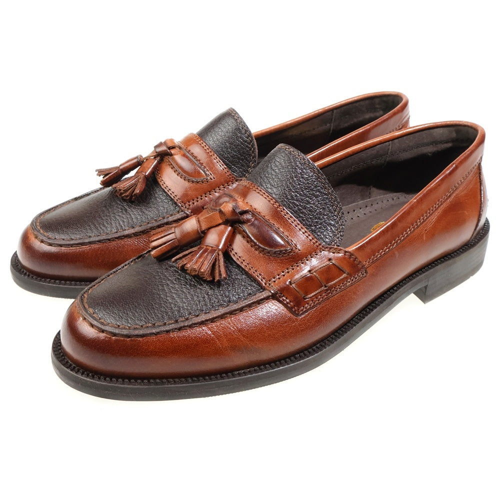 DIEGO BELLINI(ディエゴ ベリニ) DIEGO BELLINI タッセルローファー efiGN-AC02 ブラウン