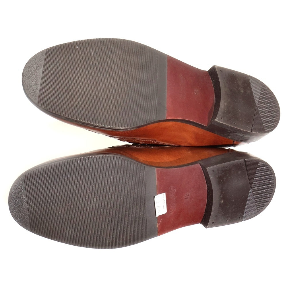 DIEGO BELLINI(ディエゴ ベリニ) DIEGO BELLINI タッセルローファー efiGN-AC02 ブラウン