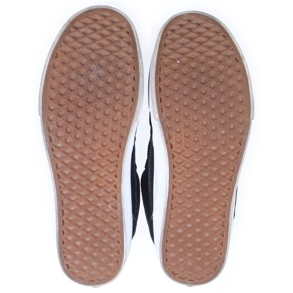 VANS(ヴァンズ) HALB CAB ハーフキャブ ミドルカットスニーカー シューズ VN000DZ3 US11/29.0cm ブラック