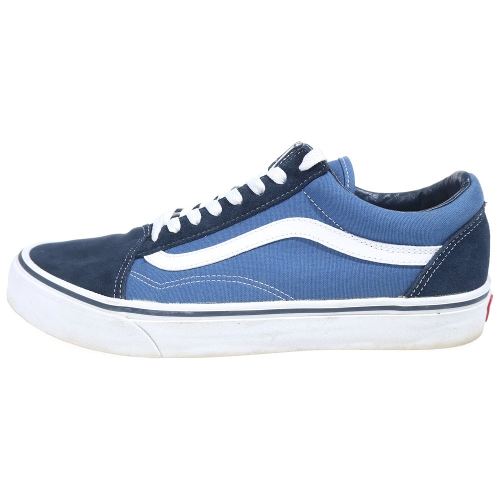 VANS(ヴァンズ) OLD SKOOL オールドスクール ローカットスニーカー シューズ 438787-0001 US11/29.0cm ブルー