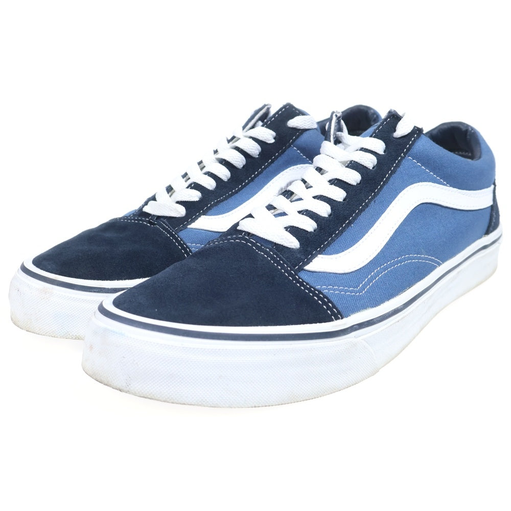 VANS(ヴァンズ) OLD SKOOL オールドスクール ローカットスニーカー シューズ 438787-0001 US11/29.0cm ブルー