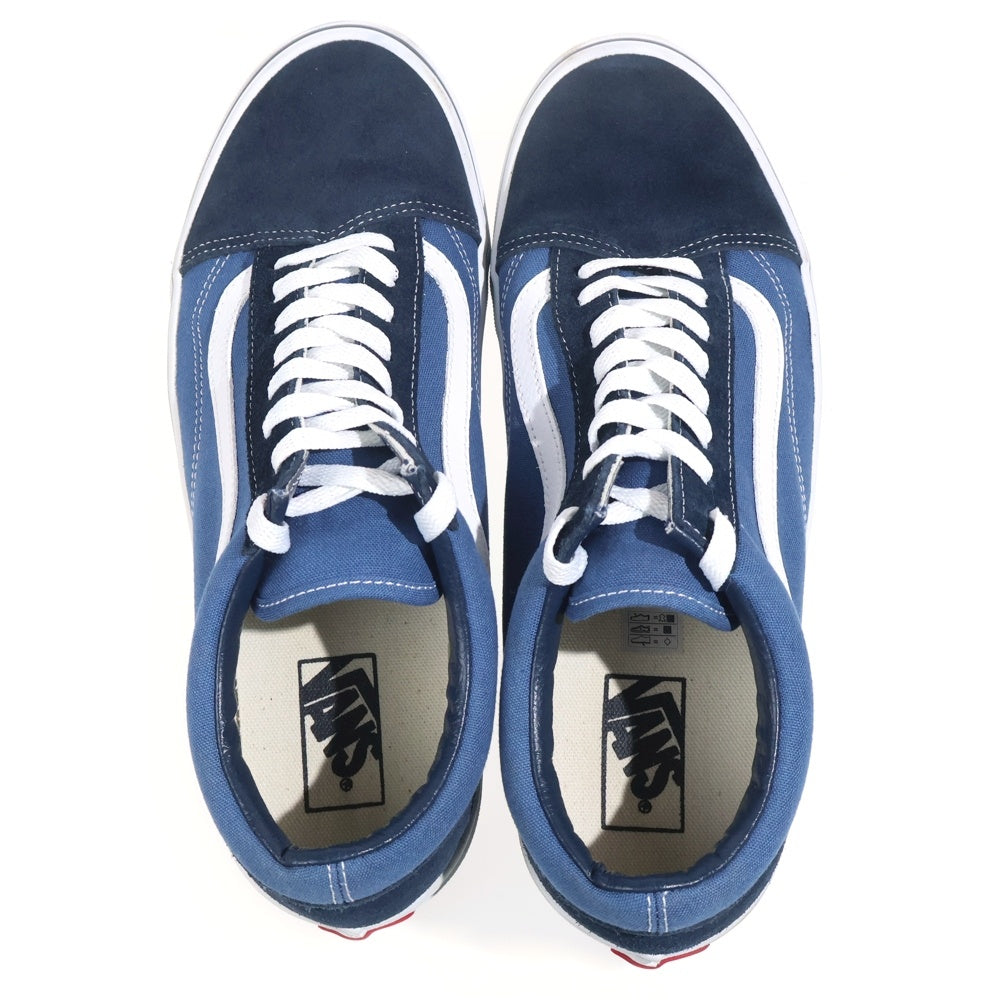VANS(ヴァンズ) OLD SKOOL オールドスクール ローカットスニーカー シューズ 438787-0001 US11/29.0cm ブルー