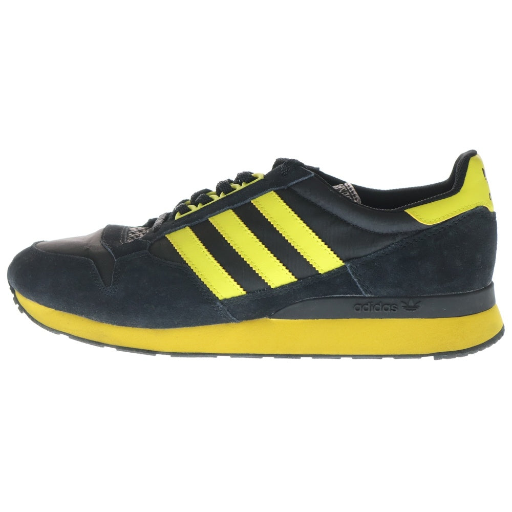 adidas(アディダス) ZX 500 OG MITA ローカットスニーカー シューズ M21886 US10.5/28.5cm ブラック/イエロー
