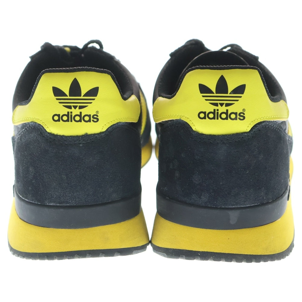 adidas(アディダス) ZX 500 OG MITA ローカットスニーカー シューズ M21886 US10.5/28.5cm ブラック/イエロー