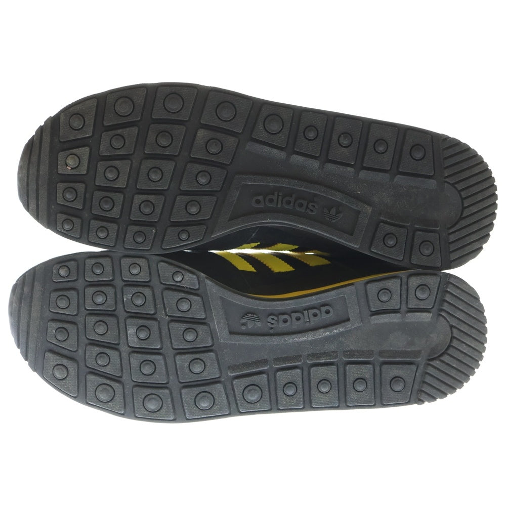 adidas(アディダス) ZX 500 OG MITA ローカットスニーカー シューズ M21886 US10.5/28.5cm ブラック/イエロー