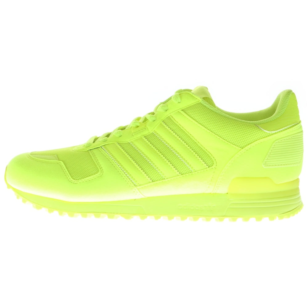 adidas(アディダス) ZX 700 ローカットスニーカー シューズ S79187 US10.5/27.5cm イエロー