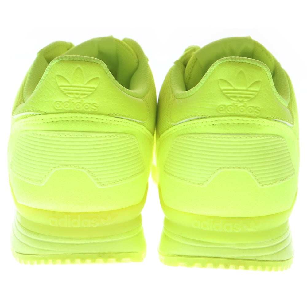 adidas(アディダス) ZX 700 ローカットスニーカー シューズ S79187 US10.5/27.5cm イエロー