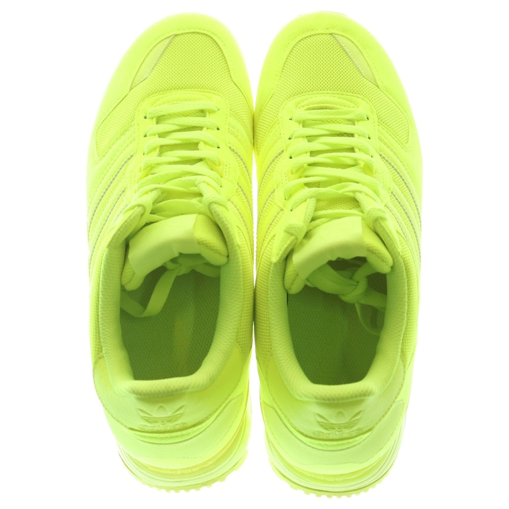 adidas(アディダス) ZX 700 ローカットスニーカー シューズ S79187 US10.5/27.5cm イエロー