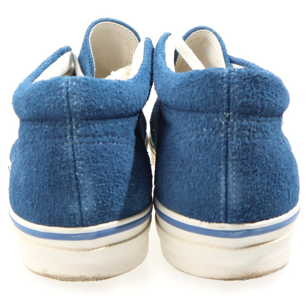 BEAUTY&YOUTH UNITED ARROWS(ビューティーアンドユースユナイテッドアローズ) スエード ローカットスニーカー 1431-699-2913 ブルー