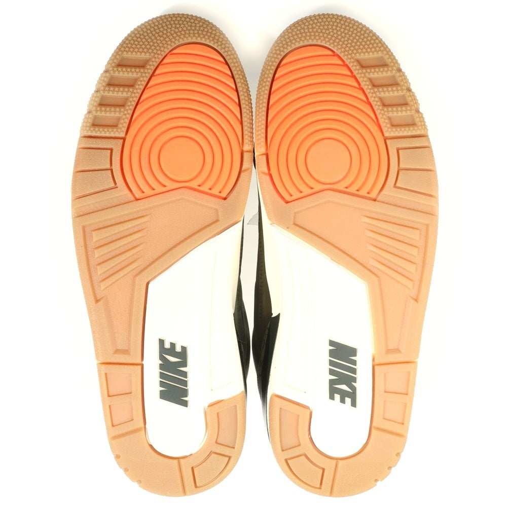 NIKE(ナイキ) AIR JORDAN 3 RETRO DN3707-202 エア ジョーダン 3 レトロ ローカットスニーカー カーキ US10/28.0cm