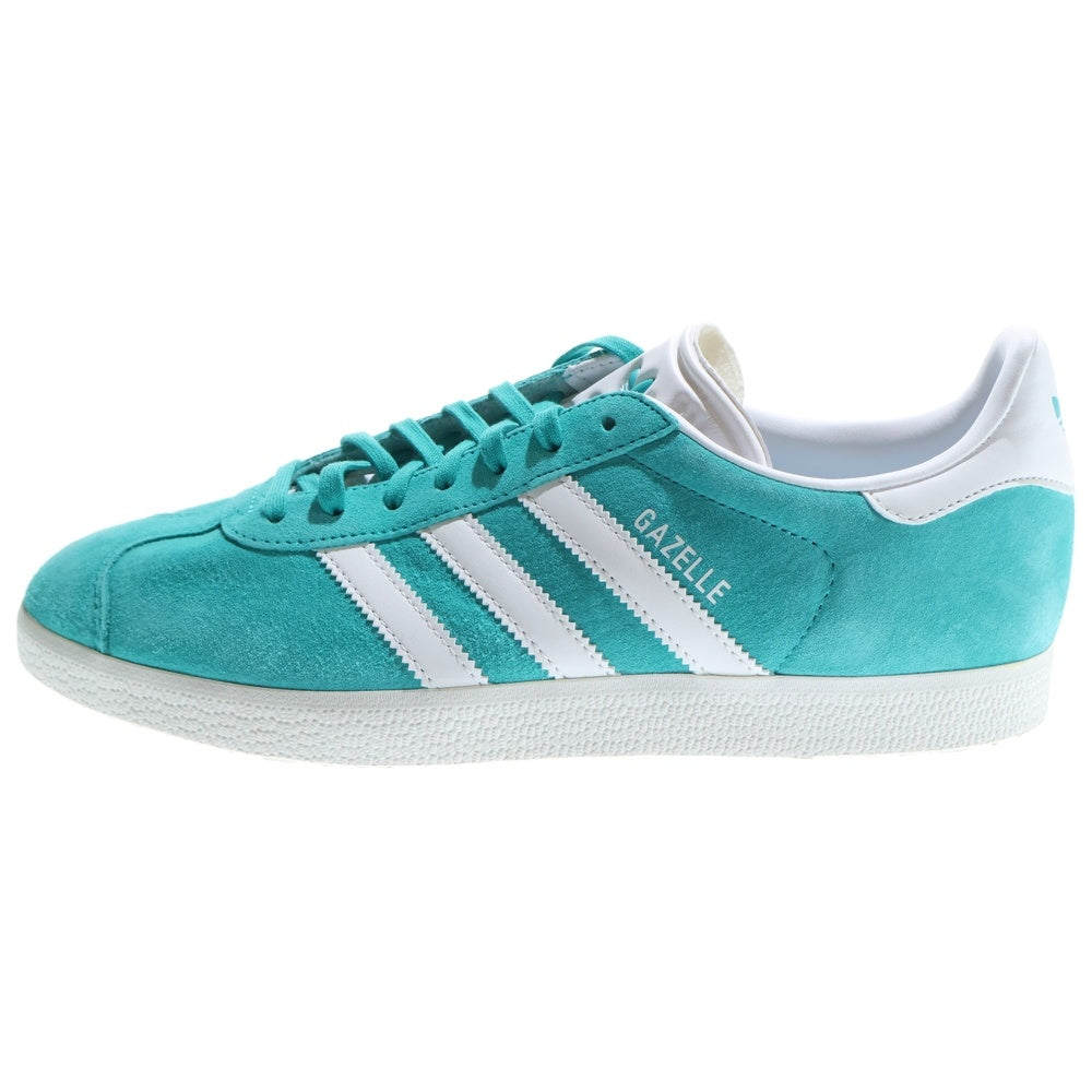 adidas(アディダス) Gazelle EE5510 ガゼル ローカットスニーカー US9/27.0cm グリーン/ホワイト