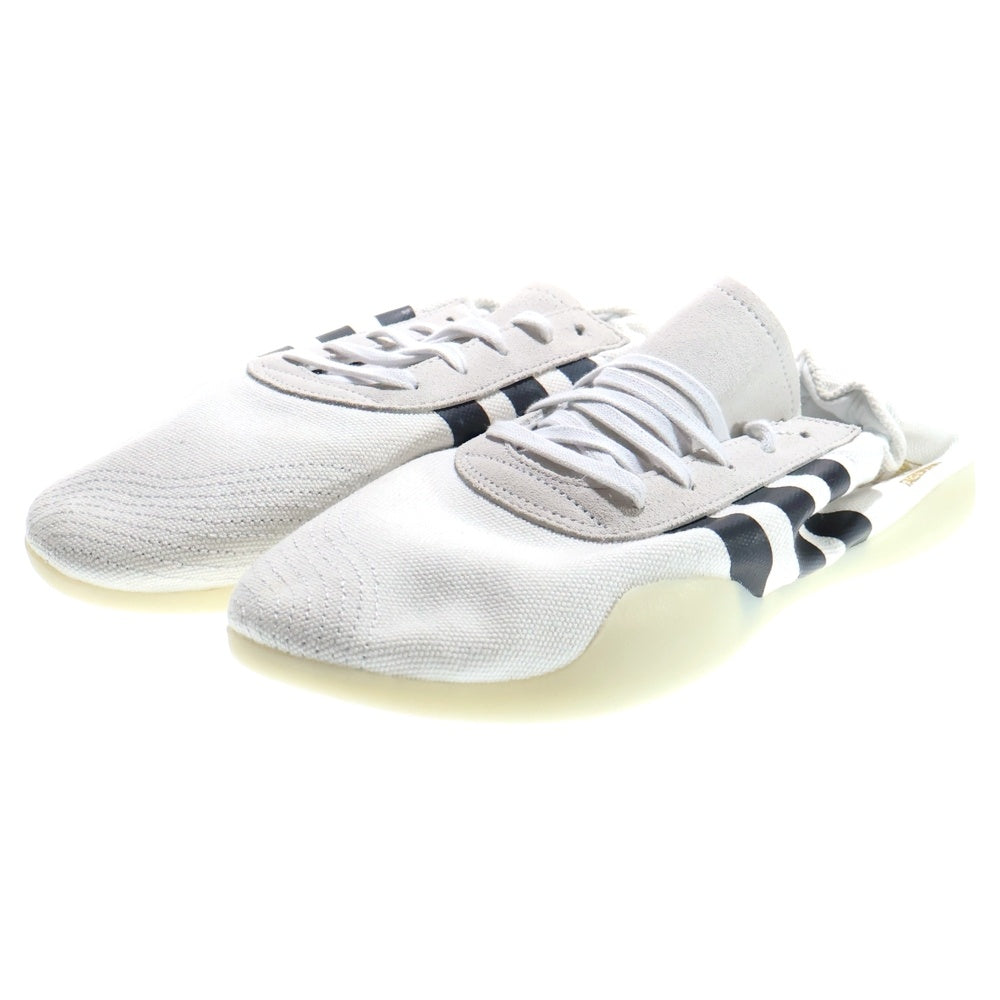 adidas(アディダス) WMNS TAEKWONDO TEAM EE6822 テコンドー チーム ローカットスニーカー US10/27.0cm ホワイト