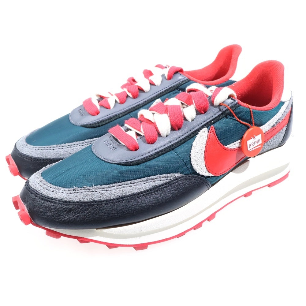 NIKE(ナイキ) ×sacai×UNDERCOVER LD WAFFLE DJ4877-300 サカイ アンダーカバー LDワッフルローカットスニーカー マルチカラー US10.5/28.5cm