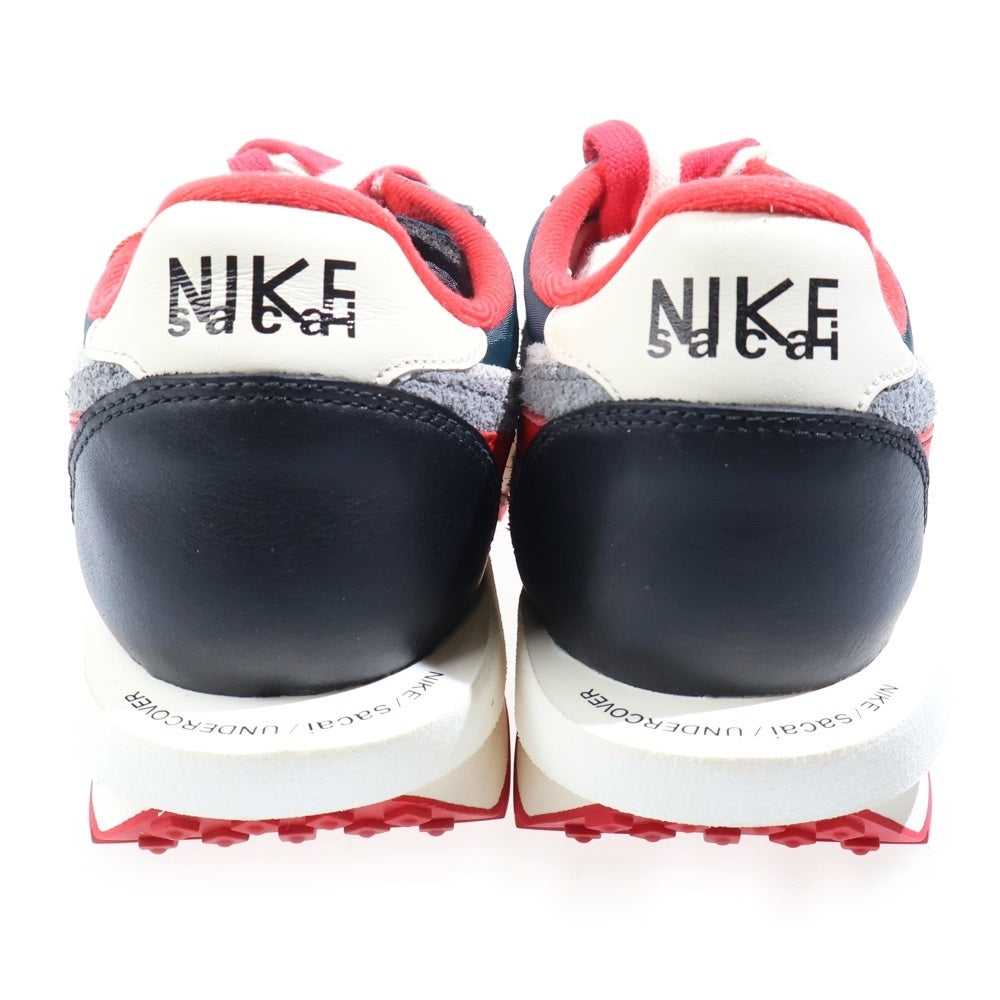 NIKE(ナイキ) ×sacai×UNDERCOVER LD WAFFLE DJ4877-300 サカイ アンダーカバー LDワッフルローカットスニーカー マルチカラー US10.5/28.5cm