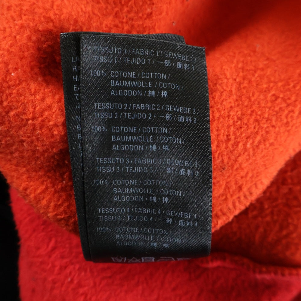 BALENCIAGA(バレンシアガ) 21SS Cut-Up Hoodie 661594 TKVB3 青山限定 カットアップフーディ スウェットパーカー マルチ