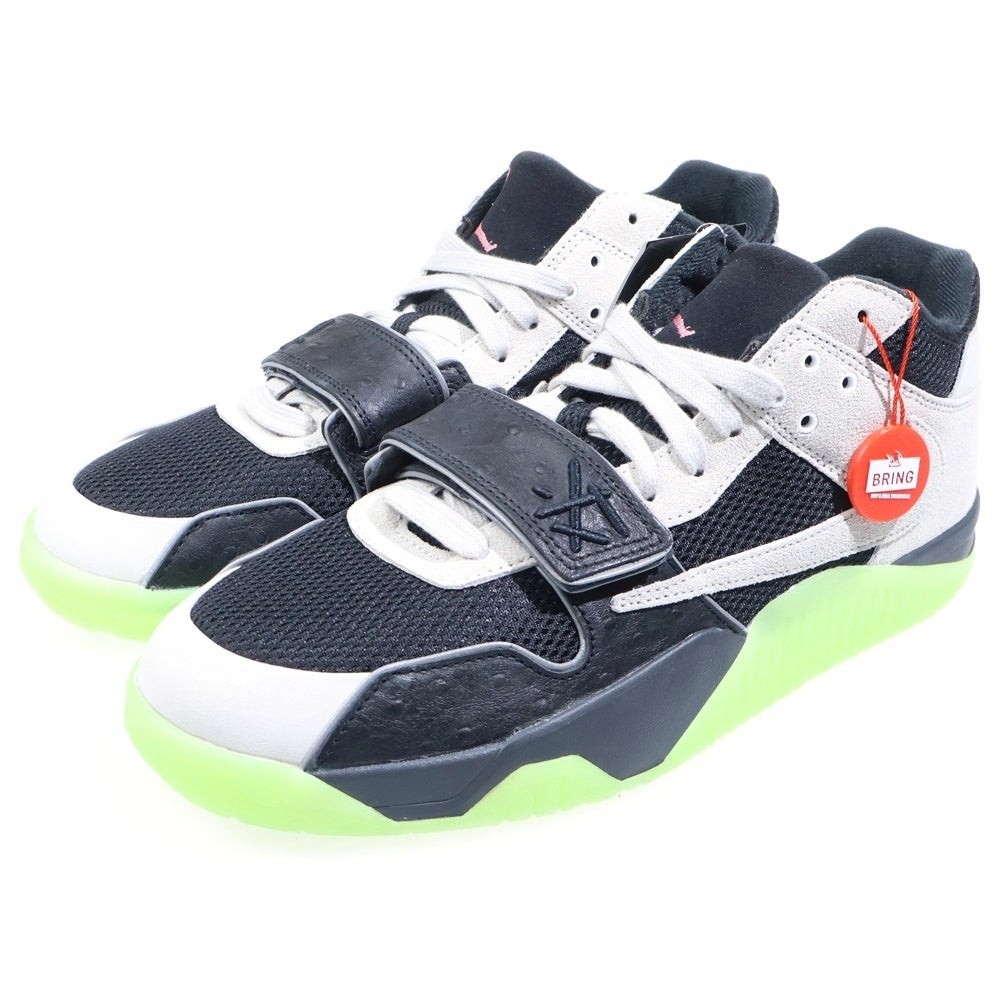 NIKE(ナイキ) ×TRVIS SCOOT ×CHACE B JUMPMAN JACK TR CJ T-REXX IH7971-001 トラヴィススコット チェイスビー ジャンプマンジャック ブラック US10.5/28.5cm