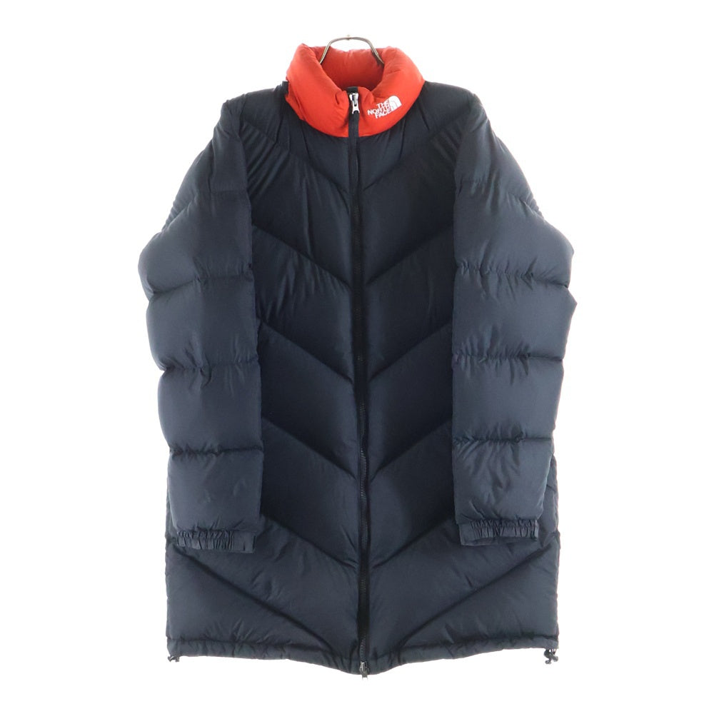 THE NORTH FACE(ザノースフェイス) Ascent Coat D91831 ダウンジャケット コート ブラック