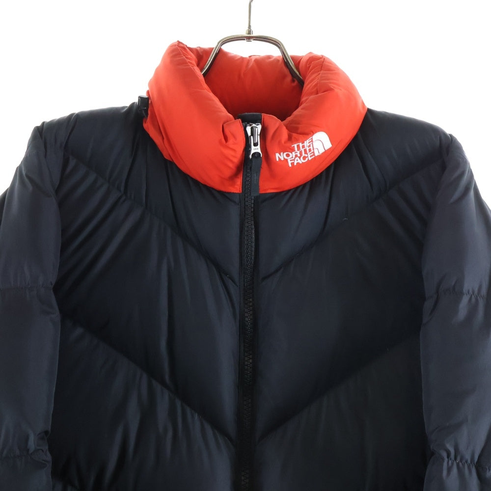 THE NORTH FACE(ザノースフェイス) Ascent Coat D91831 ダウンジャケット コート ブラック