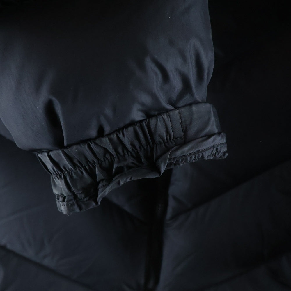 THE NORTH FACE(ザノースフェイス) Ascent Coat D91831 ダウンジャケット コート ブラック