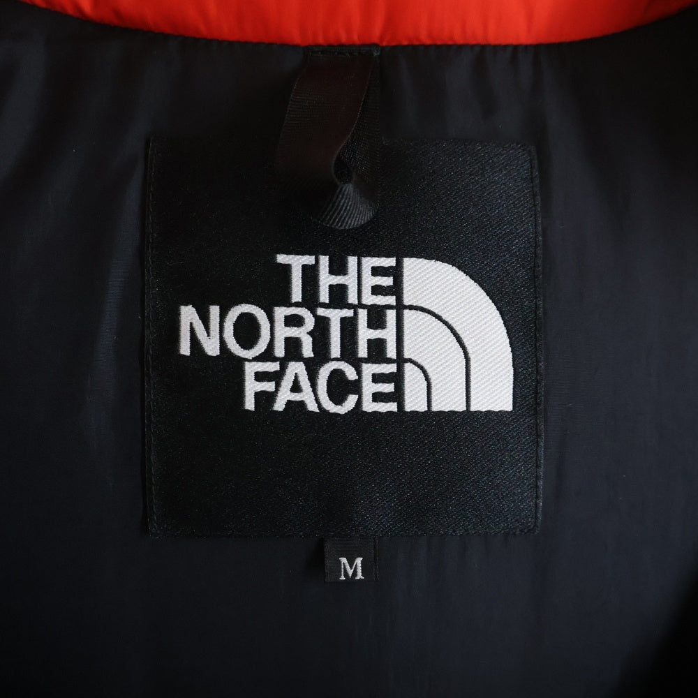 THE NORTH FACE(ザノースフェイス) Ascent Coat D91831 ダウンジャケット コート ブラック