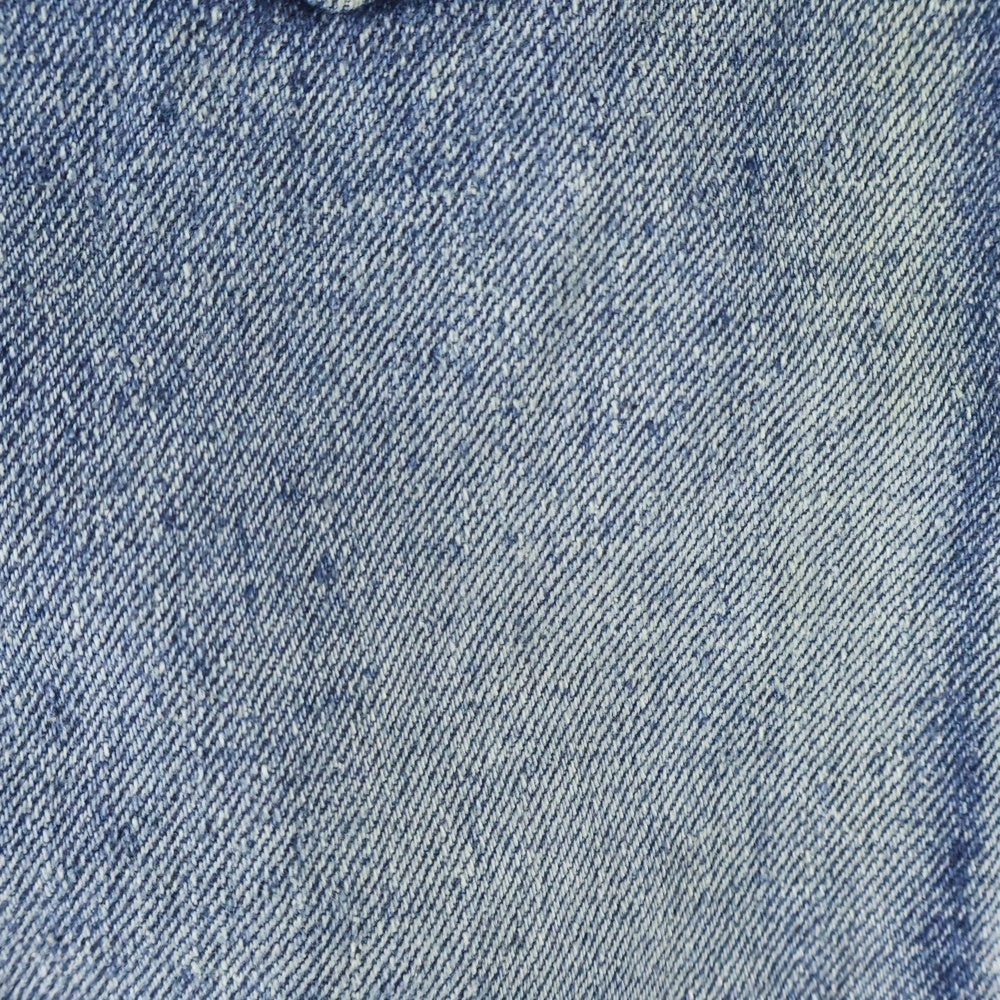 New Manual(ニュー マニュアル) #006 LV 2ND T-BACK JACKET セカンド デニムジャケットJK-AG-0001 インディゴ