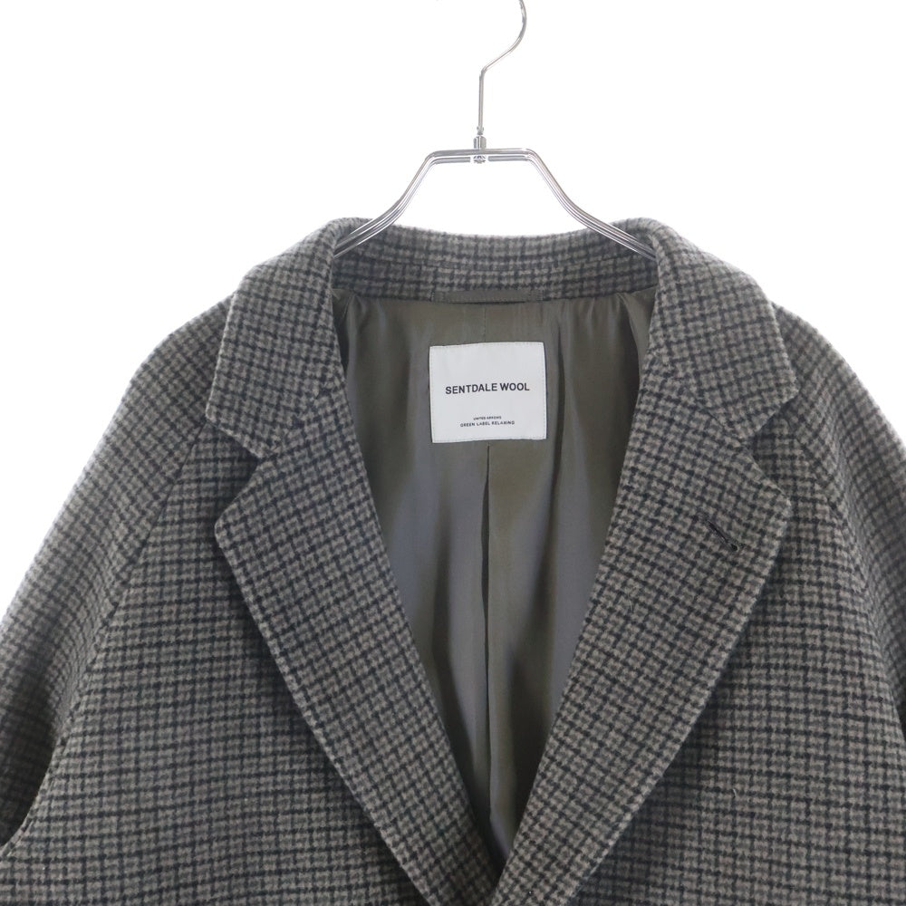 green label relaxing UNITED ARROWS(グリーンレーベルリラクシング ユナイテッドアローズ) green label relaxing グリーンラベル リラクシング コート 3225-186-3679 ブラウン