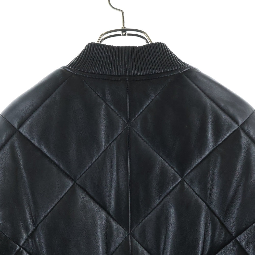 SUPREME(シュプリーム) 22AW Quilted Leather Work Jacket