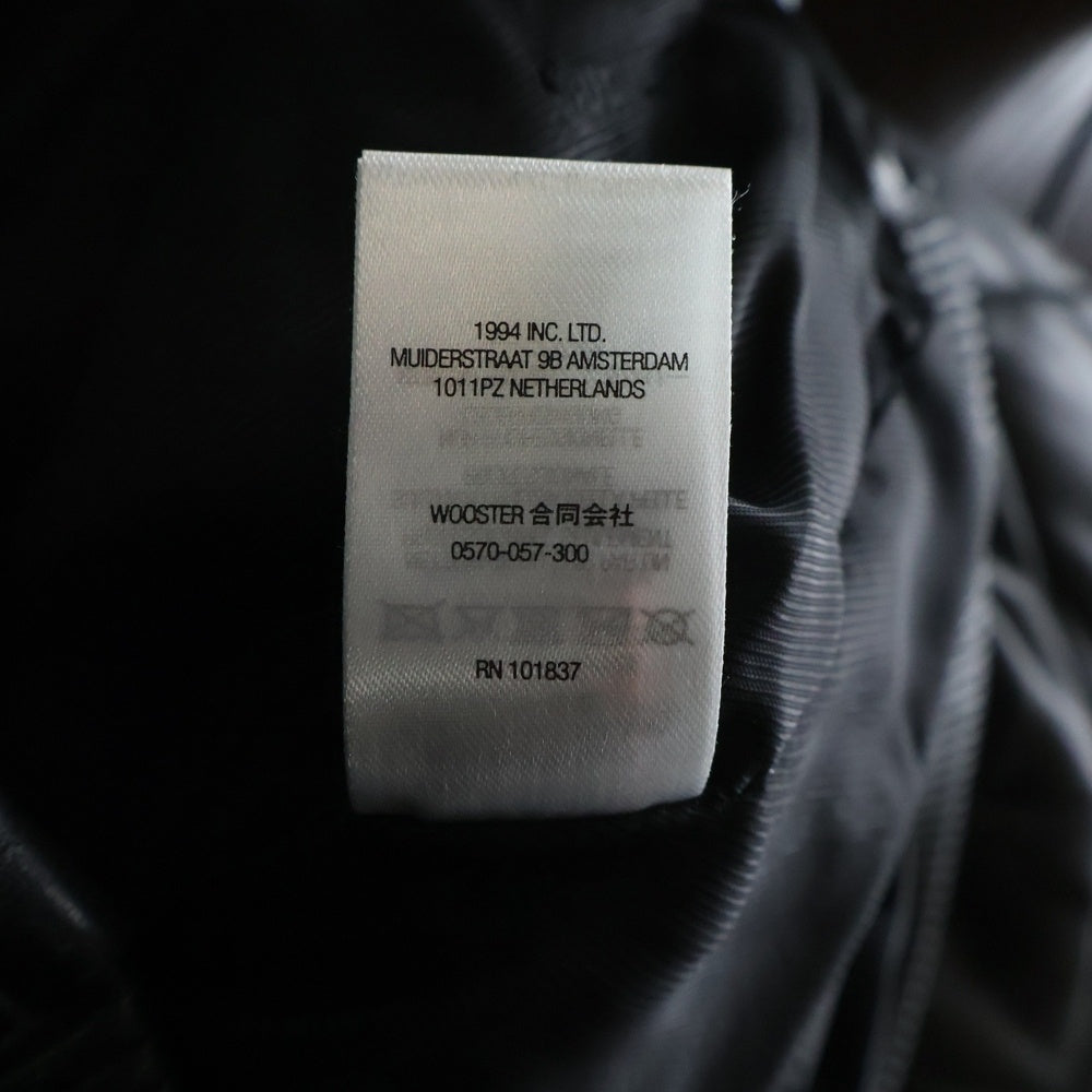 SUPREME(シュプリーム) 22AW Quilted Leather Work Jacket