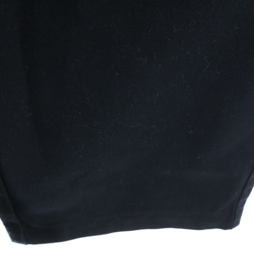 Dickies(ディッキーズ) ワークパンツ コットン DK008066BLK1 ブラック