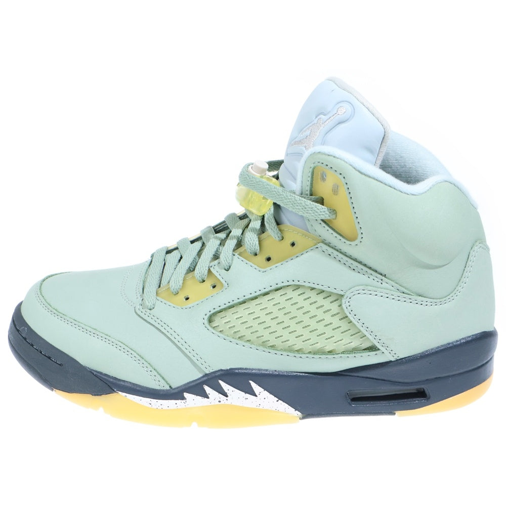 NIKE(ナイキ) AIR JORDAN 5 RETRO DC7501-300 エアジョーダン5 ハイカットスニーカー US9.5/27.5cm