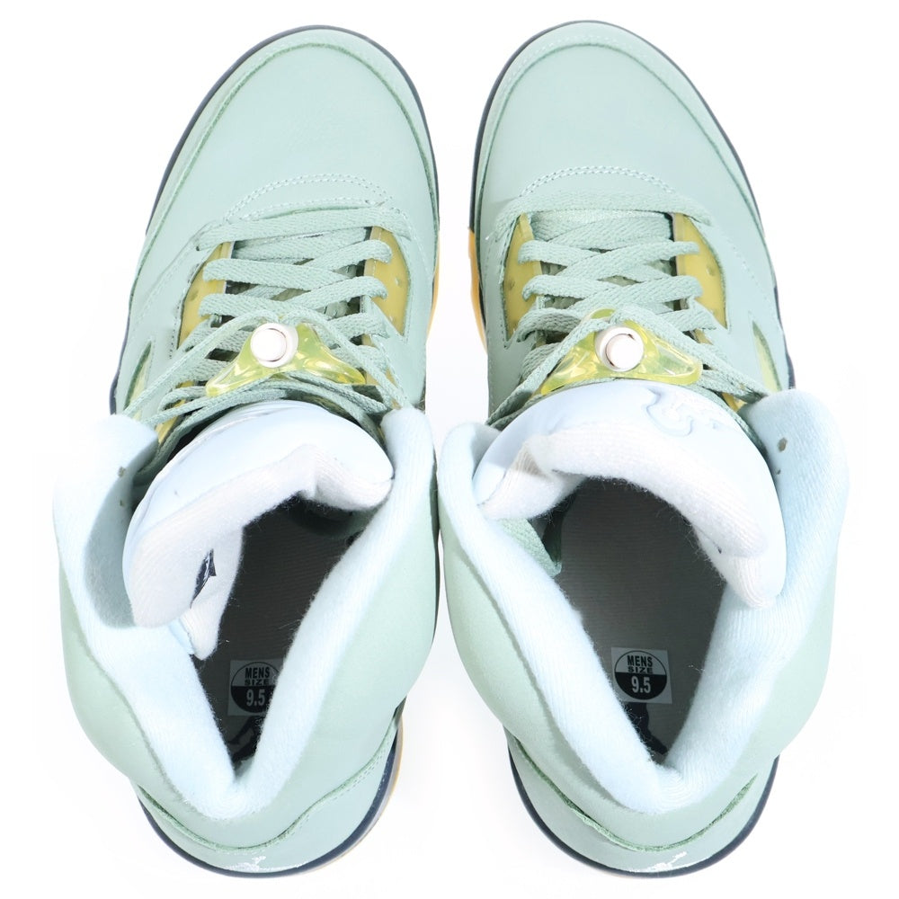 NIKE(ナイキ) AIR JORDAN 5 RETRO DC7501-300 エアジョーダン5 ハイカットスニーカー US9.5/27.5cm