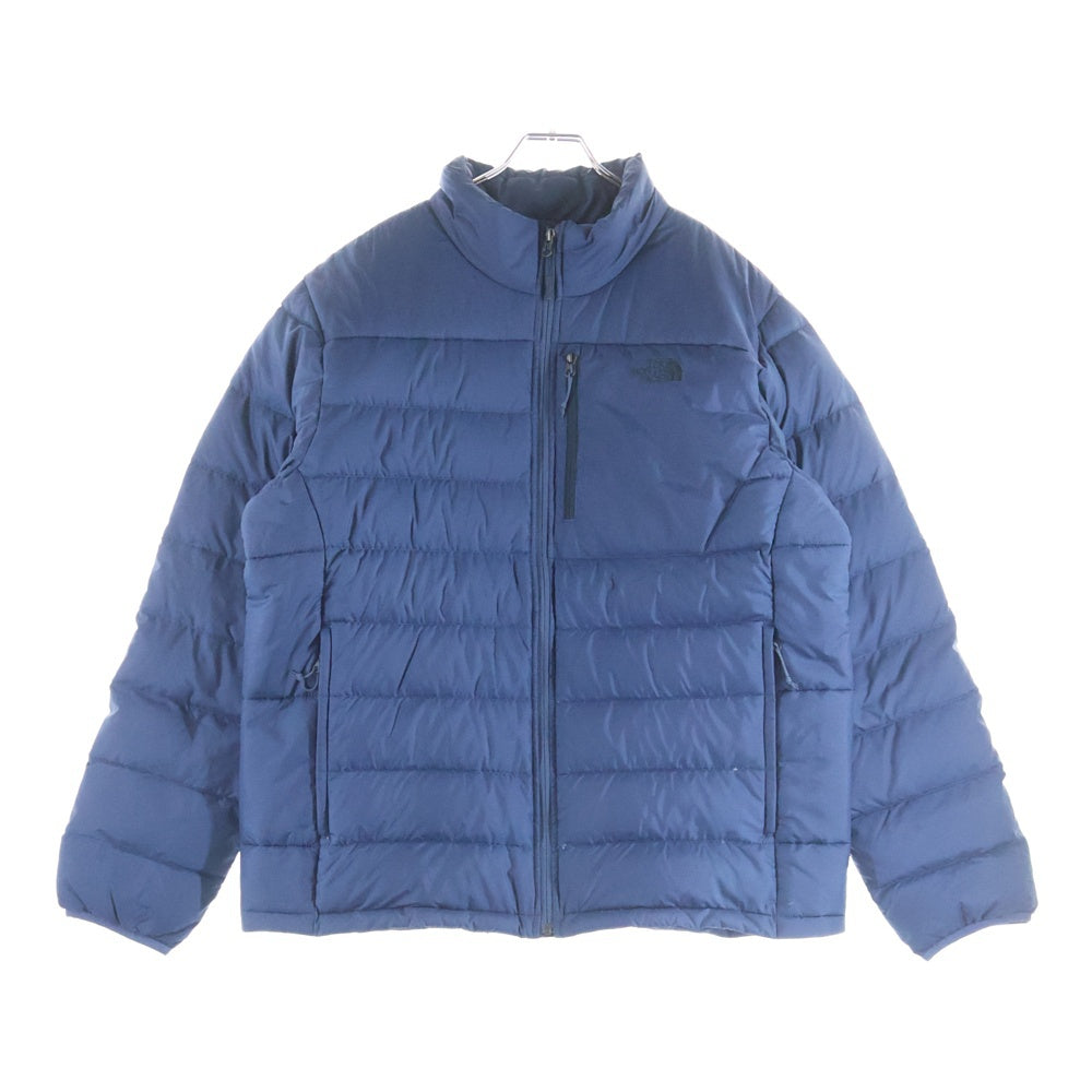 THE NORTH FACE(ザノースフェイス) アコンカグア ジップアップジャケット NF0A2TCC ネイビー