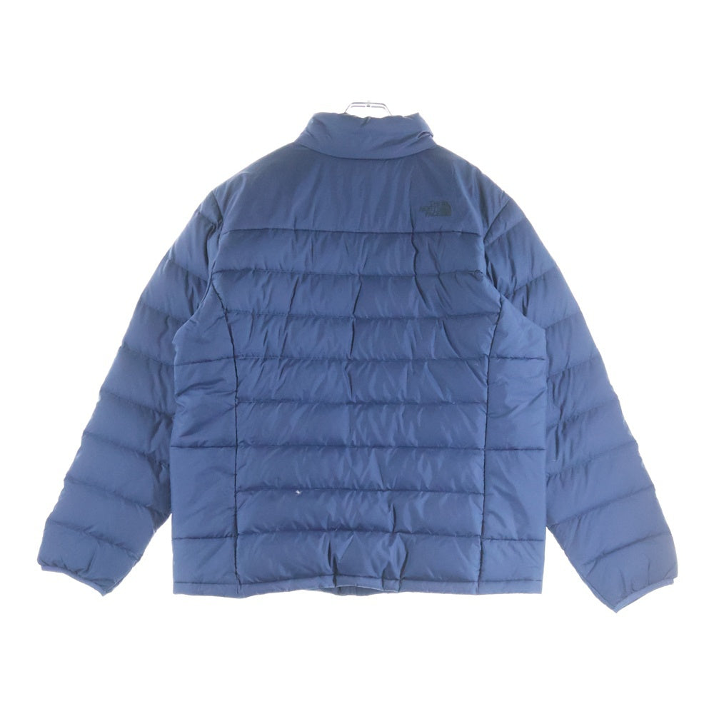 THE NORTH FACE(ザノースフェイス) アコンカグア ジップアップジャケット NF0A2TCC ネイビー
