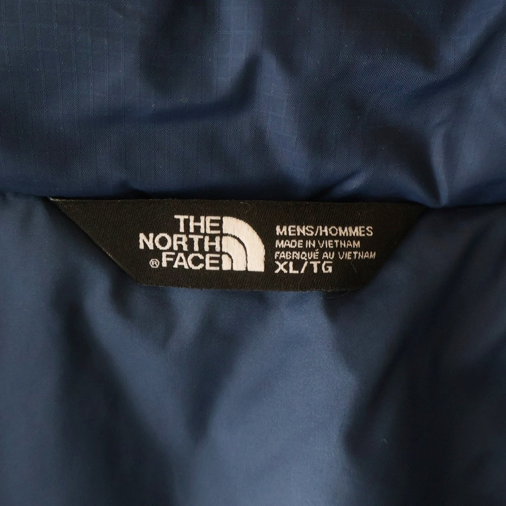 THE NORTH FACE(ザノースフェイス) アコンカグア ジップアップジャケット NF0A2TCC ネイビー