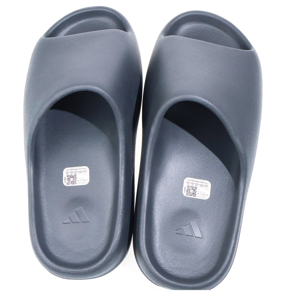 adidas(アディダス) YEEZY SLIDE Onyx HQ6448 イージースライド オニキス サンダル ブラック US10.5/28.5cm