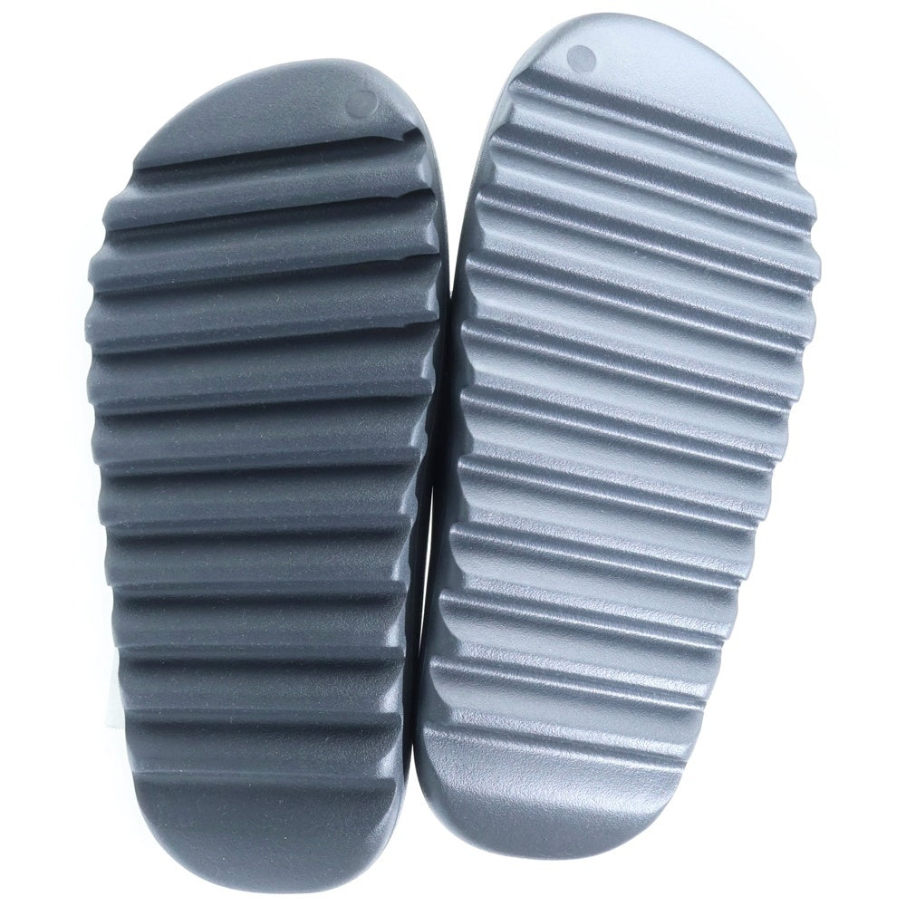 adidas(アディダス) YEEZY SLIDE Onyx HQ6448 イージースライド オニキス サンダル ブラック US10.5/28.5cm