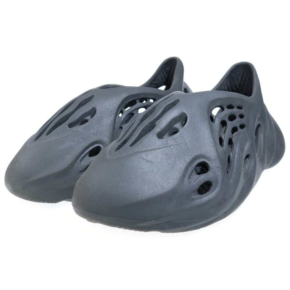 adidas(アディダス) YEEZY FOAM RUNNER ONYX HP8739 イージー フォームランナー オニキス サンダル ブラック US10/28.5cm