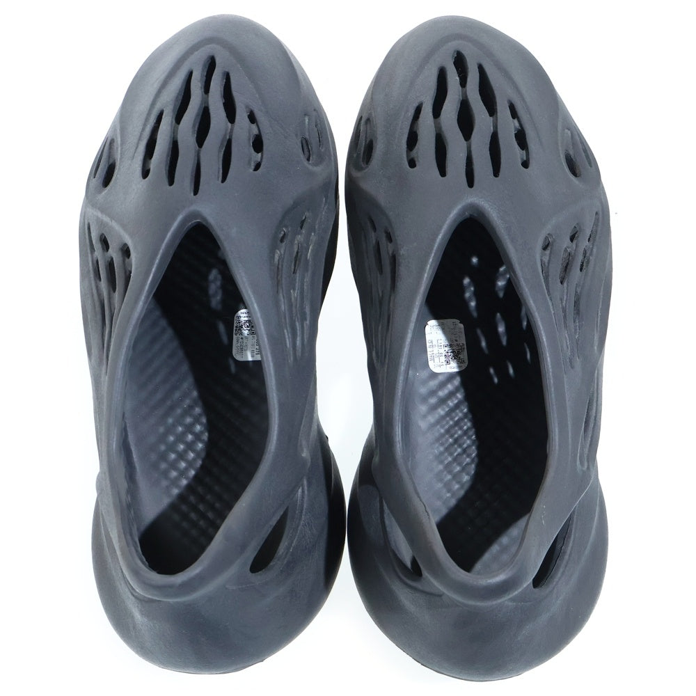 adidas(アディダス) YEEZY FOAM RUNNER ONYX HP8739 イージー フォームランナー オニキス サンダル ブラック US10/28.5cm