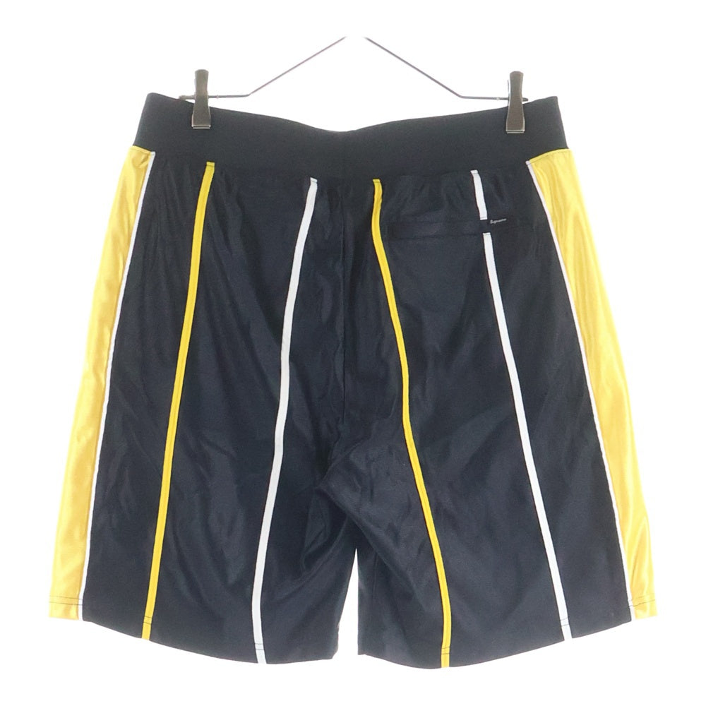 SUPREME(シュプリーム) 20SS St. Basketball Shorts バスケットボールショーツ ハーフパンツ ブラック