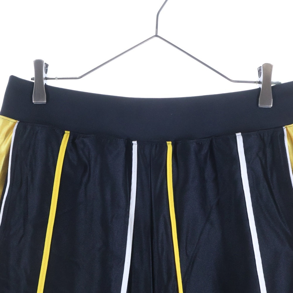 SUPREME(シュプリーム) 20SS St. Basketball Shorts バスケットボールショーツ ハーフパンツ ブラック