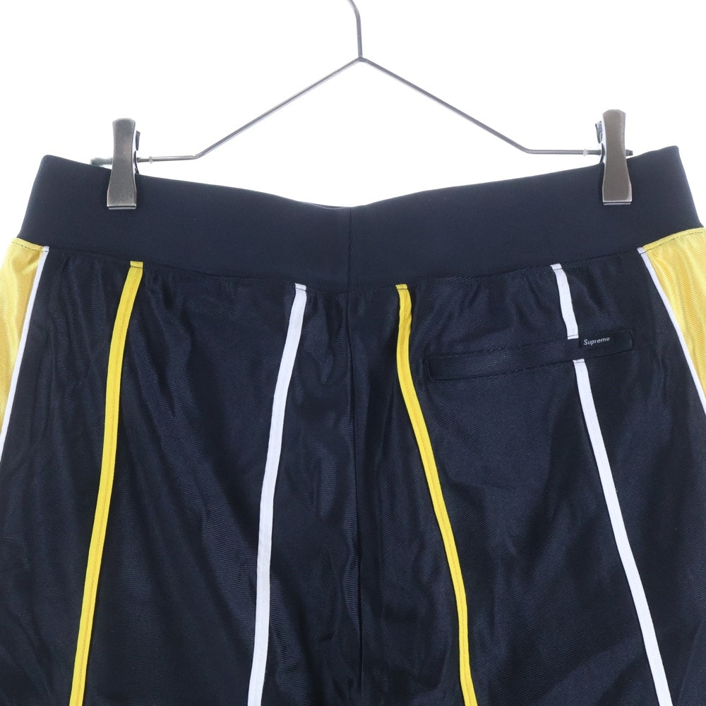 SUPREME(シュプリーム) 20SS St. Basketball Shorts バスケットボールショーツ ハーフパンツ ブラック