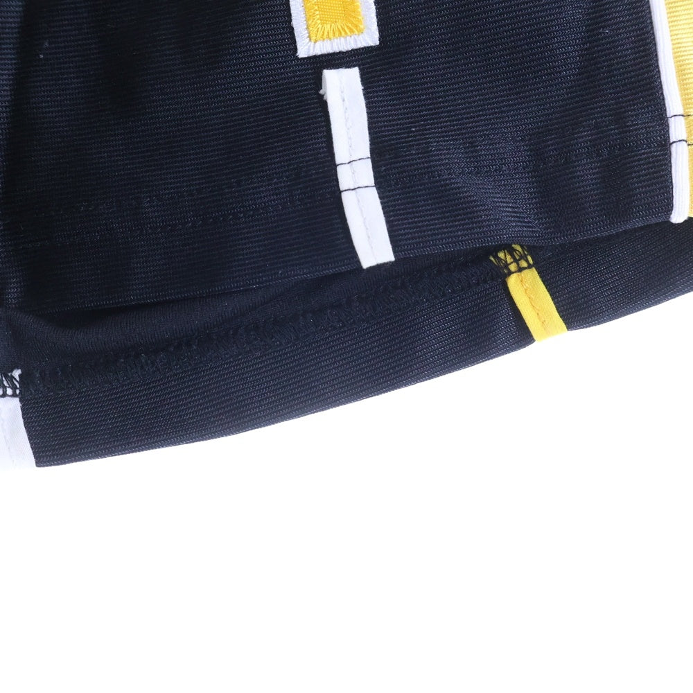 SUPREME(シュプリーム) 20SS St. Basketball Shorts バスケットボールショーツ ハーフパンツ ブラック