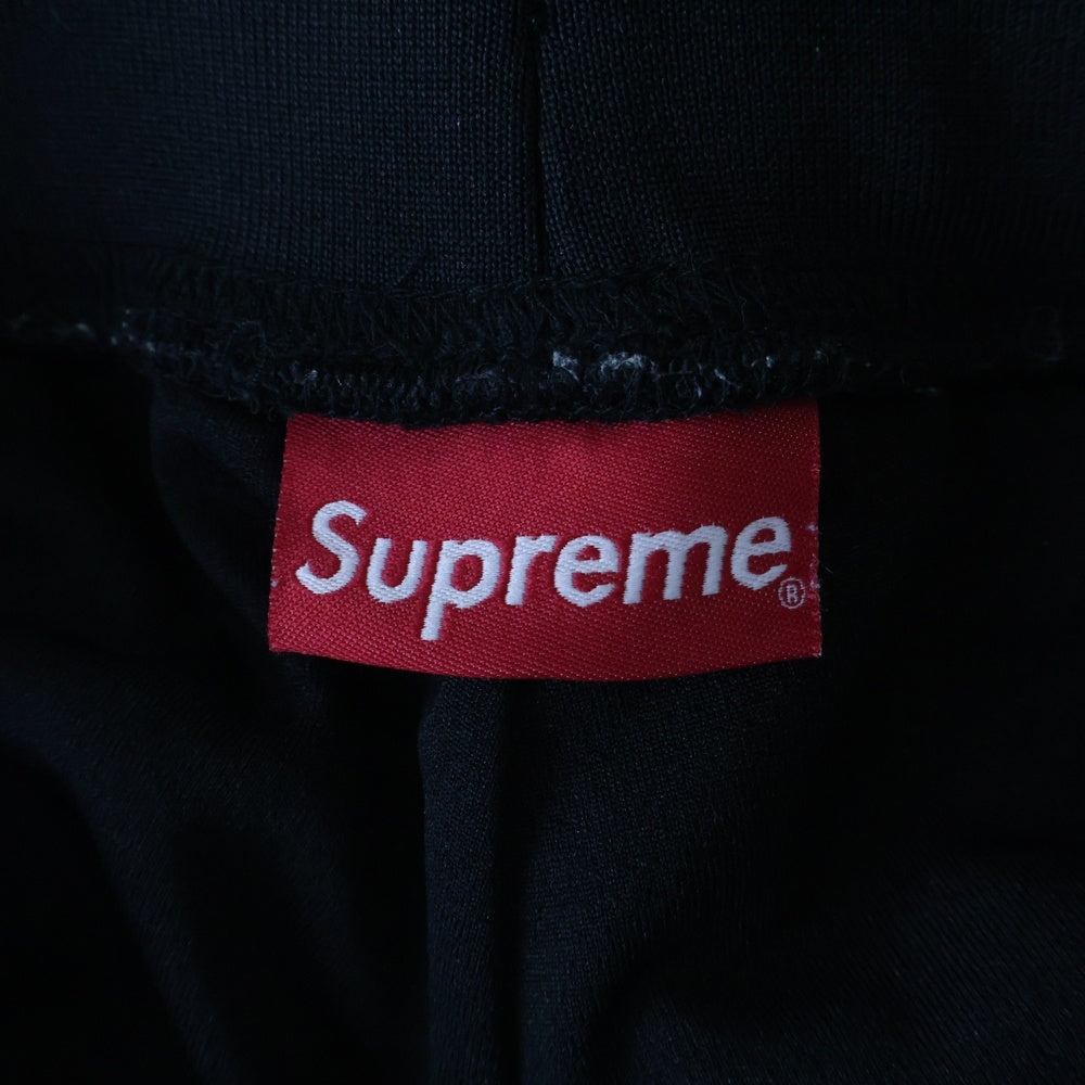 SUPREME(シュプリーム) 20SS St. Basketball Shorts バスケットボールショーツ ハーフパンツ ブラック