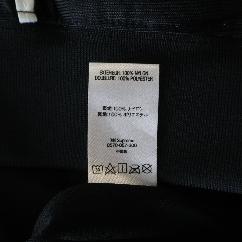 SUPREME(シュプリーム) 20SS St. Basketball Shorts バスケットボールショーツ ハーフパンツ ブラック