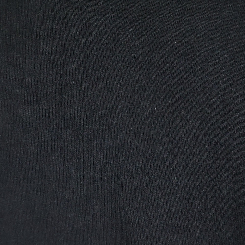 CHROME HEARTS(クロムハーツ) OLD オールド 裏地サーマル アームフローラル プリント プルオーバーパーカー ブラック